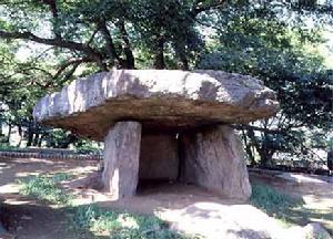 支石墓