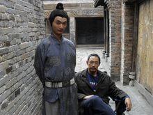 電影《天工開物》項遠和主演石涼