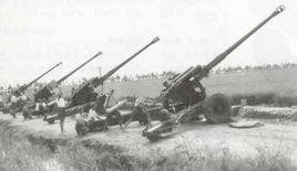 60式122毫米加農炮