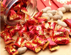 嘉頓利是糖 嘉頓利是糖