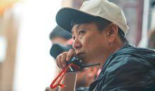 導演周小剛工作照