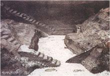 湖南澧縣城頭山屈家嶺文化古城址 湖南澧縣城頭山屈家嶺文化古城址