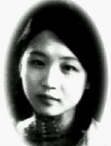 馬珏[魯迅先生好友之女]