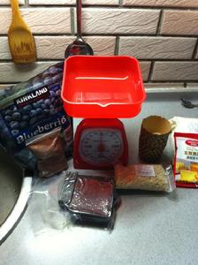 香軟朱古力瑪芬 香軟朱古力瑪芬