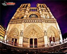 巴黎聖母院圖片