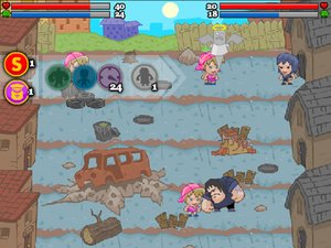 城市混斗 城市混斗