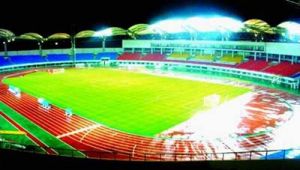 秦皇島奧林匹克體育場 