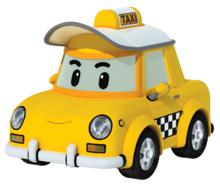 變形警車珀利交通安全篇