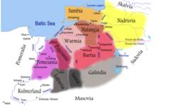 古普魯士人 古普魯士人