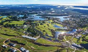 澳大利亞神仙灣 澳大利亞神仙灣