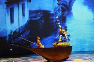 都江堰時空之旅 都江堰時空之旅