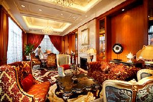 成都世紀城天堂洲際大飯店