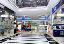 寧波賽格數碼廣場效果圖