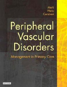 外圍血管疾病 Peripheral Vascular Disorders