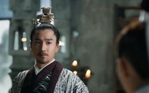 《三生三世十里桃花》墨淵扮演者趙又廷