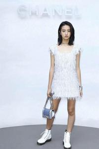 木村光希-CHANEL 2018秋冬高定大秀