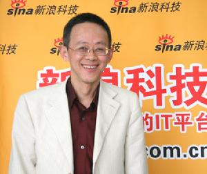 （圖）漢能投資集團董事總經理趙小兵