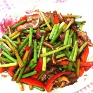 芹菜拌豬耳 芹菜拌豬耳