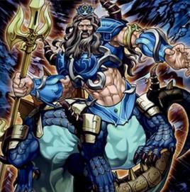 水精鱗-撼地深淵王