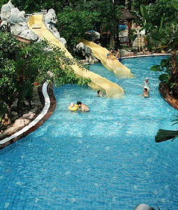 大連成園溫泉山莊 大連成園溫泉山莊