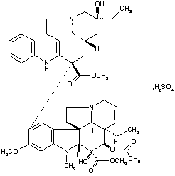 注射用硫酸長春鹼