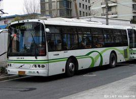 北安跨線車 北安跨線車