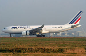 法國航空447號班機空難