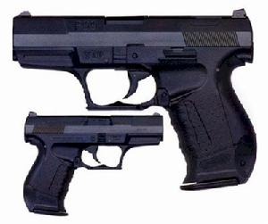 德國P99半自動手槍