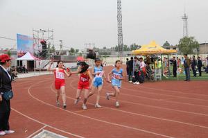 長治市中小學生田徑運動會