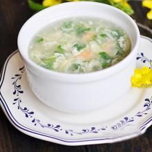 冬瓜蓉芥菜湯 冬瓜蓉芥菜湯