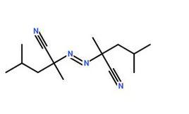 偶氮二異庚腈 偶氮二異庚腈