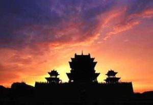 朝陽閣[山西省壽陽縣朝陽閣]