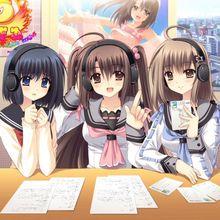 我們沒有翅膀[NOMAD​改編電視動畫]