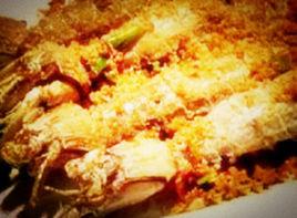 蝦子燒素 蝦子燒素