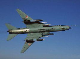 蘇-22攻擊機 蘇-22攻擊機