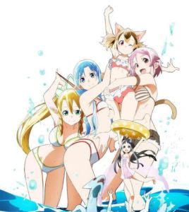 刀劍神域Extra Edition