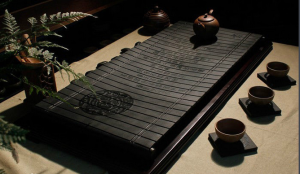 烏金石茶盤