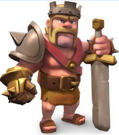 野蠻人之王 野蠻人之王