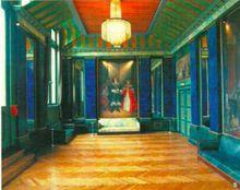 貝爾福大劇院入口空間&middot;法國