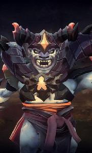 lion[遊戲DOTA中的英雄]