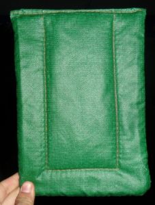 防火棉門帘樣品圖