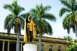 卡米哈米哈大帝 卡米哈米哈大帝