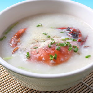 肉蟹粥 肉蟹粥