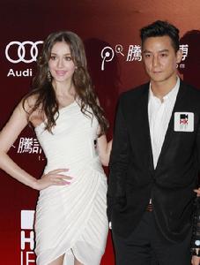 吳彥祖出席開幕式