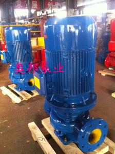ISG管道泵