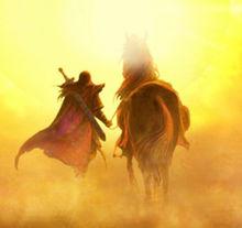 獨孤求敗[金庸名著系列裡的人物]