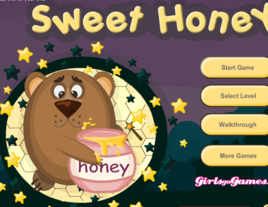 甜甜的蜜修改版