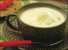 椰子汁加奶油塊咖啡 椰子汁加奶油塊咖啡