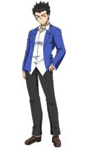 電波教師[東毅著作的漫畫]