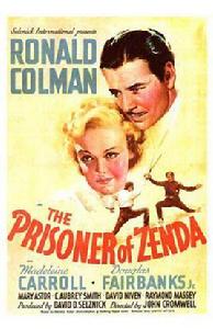 曾達的囚徒 曾達的囚徒